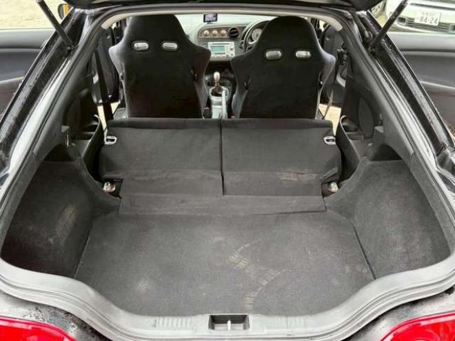 インテグラタイプR　2.0　ワンオーナー　レカロシート　パワステ　パワーウィンドウ　純正アルミホイール　ABS　キーレスエントリー　横滑り防止装置　エアコン　盗難防止装置 2WD 2000