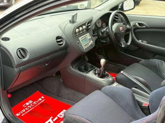 インテグラタイプR　2.0　ワンオーナー　レカロシート　パワステ　パワーウィンドウ　純正アルミホイール　ABS　キーレスエントリー　横滑り防止装置　エアコン　盗難防止装置 2WD 2000