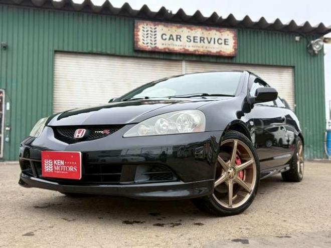 インテグラタイプR　2.0　ワンオーナー　レカロシート　パワステ　パワーウィンドウ　純正アルミホイール　ABS　キーレスエントリー　横滑り防止装置　エアコン　盗難防止装置 2WD 2000