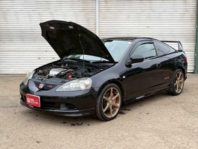 インテグラタイプR　2.0　ワンオーナー　レカロシート　パワステ　パワーウィンドウ　純正アルミホイール　ABS　キーレスエントリー　横滑り防止装置　エアコン　盗難防止装置 2WD 2000