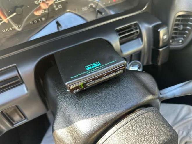 180SX2.0 タイプII　ワンオーナー　社外ハンドル　社外ターボタイマー　社外オーディオ　ミラーヒーター　パワステ　パワーウィンドウ　社外アルミホイール 2WD 2000