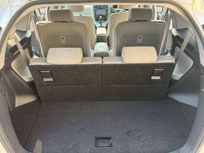 マークXジオ2.4 240G 4WD　6人乗り　3列シート　パワステ　パワーウィンドウ　純正ナビ　キーレスエントリー　ETC　バックカメラ　ABS　盗難防止装置　エアコン　電動シート　横滑り防止装置　アルミホイール 2400