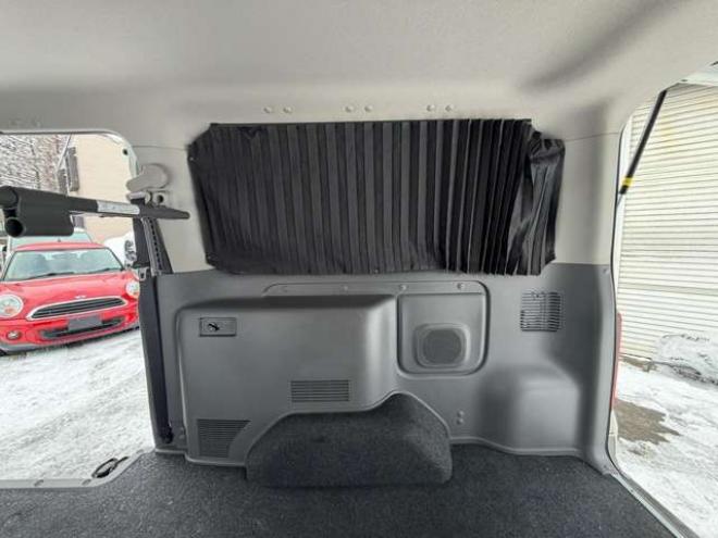 キャラバンNV350 2.5 プレミアムGX ロングボディ ディーゼルターボ 4WD　バックカメラ　エアコン　ドライブレコーダー　ETC　パワステ　パワーウィンドウ　スマートキー　キーレス　片側スライドドア 2500