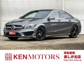 ベンツ　CLAクラス CLA250 4マチック 4WD　ナビ　バックカメラ　ETC　キーレスエントリー　シートヒーター　エアコン　クルーズコントロール　ABS　盗難防止装置　パワステ　パワーウィンドウ　横滑防止装置　パーキングアシスト　アイドリングストップ 正規輸入車 2000