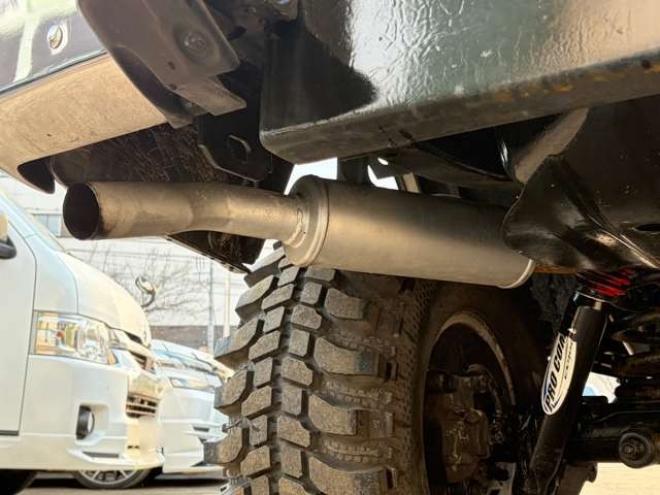 サファリ4.2 エクストラ標準ルーフグランロード ディーゼル 4WD　リフトアップ　パワステ　パワーウィンドウ　社外グリル　全塗装済　リアヒーター　デフロック　社外キーレス 4200