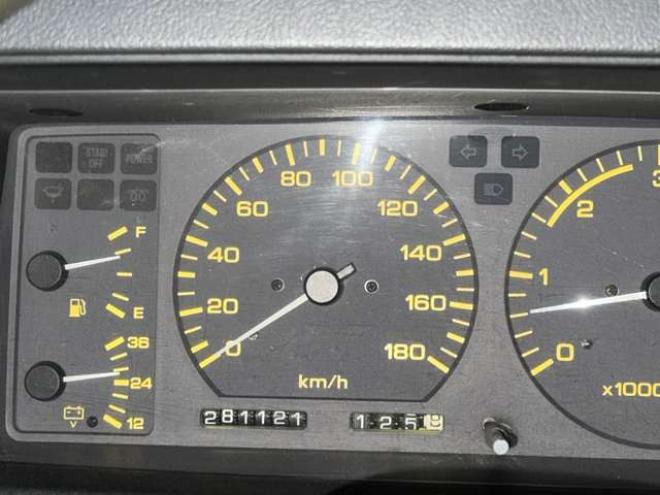 サファリ4.2 エクストラハイルーフグランロード ディーゼル 4WD　ハイルーフ　パワステ　パワーウィンドウ　社外アルミホイール　マッドフラップ 4200