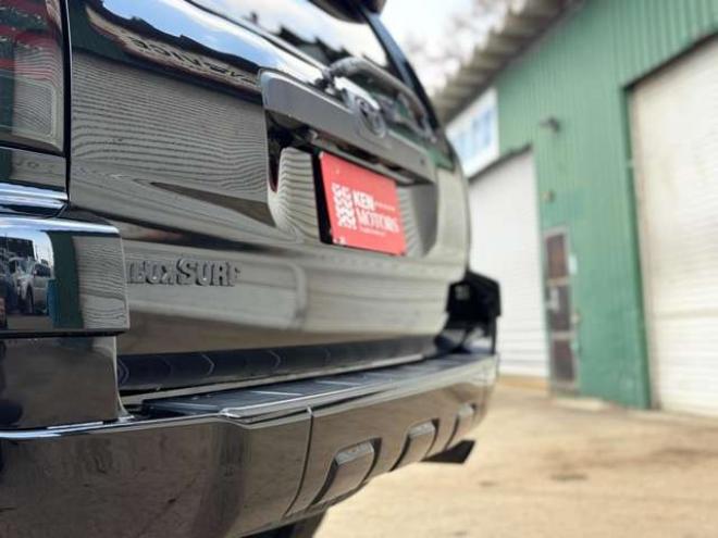 ハイラックスサーフ2.7 SSR-X リミテッド 4WD　社外アルミホイール　リフトアップ　社外ナビ　バックカメラ　ETC　寒冷地仕様　ABS　キーレスエントリー　パワステ　パワーウィンドウ　盗難防止装置　エアコン　ルーフレール 2700