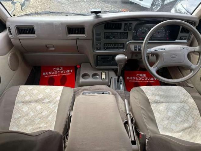 キャラバン3.0 リムジン　ワンオーナー/社外AW/クルコン/サンルーフ 2WD 3000