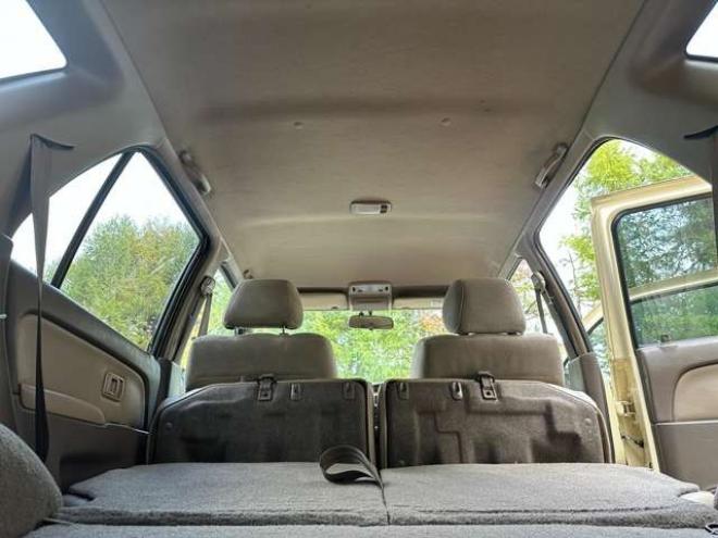 ハイラックスサーフ2.7 SSR-X プレミアムセレクション 4WD　リフトアップ　ETC　バックカメラ　社外ナビ　パワーウィンドウ　パワステ　ABS　全塗装済 2700