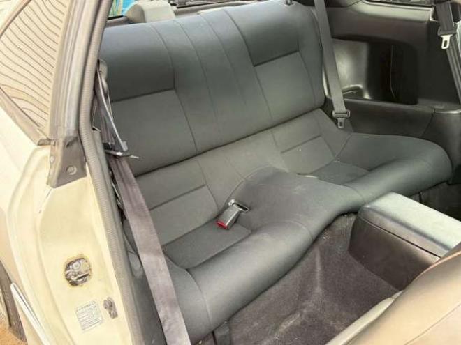 シルビア2.0 オーテックバージョン　6速MT　社外ハンドル　社外アルミホイール　社外エアロ　社外マフラー　パワステ　パワーウィンドウ　社外ナビ　エアコン　革シート 2WD 2000