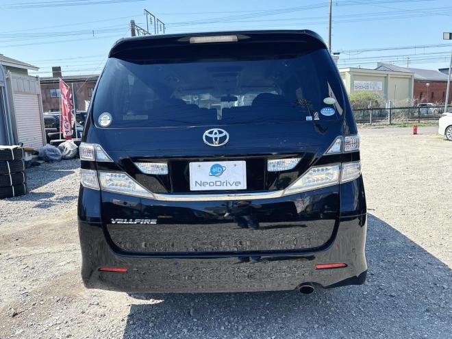 ヴェルファイア2.4Zプラチナセレクション 4WD　ローンが不安な方＜優遇ローン〉本州仕入　一年保証　寒冷地仕様