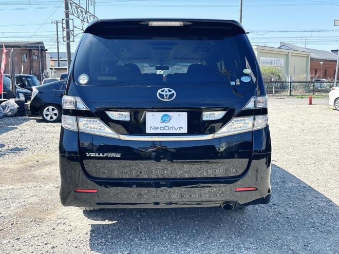 ヴェルファイア2.4Zプラチナセレクション 4WD　ローンが不安な方＜優遇ローン〉本州仕入　一年保証　寒冷地仕様