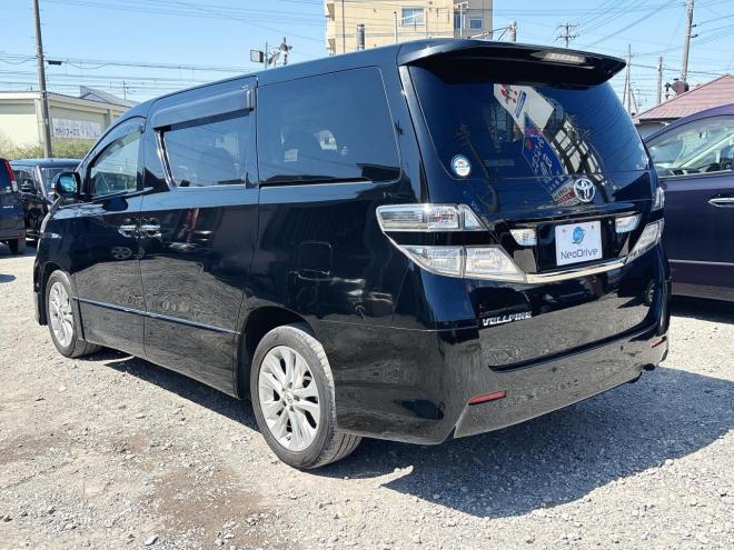 ヴェルファイア2.4Zプラチナセレクション 4WD　ローンが不安な方＜優遇ローン〉本州仕入　一年保証　寒冷地仕様