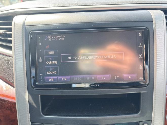 ヴェルファイア2.4Zプラチナセレクション 4WD　ローンが不安な方＜優遇ローン〉本州仕入　一年保証　寒冷地仕様