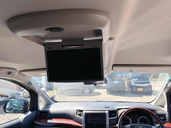 ヴェルファイア2.4Zプラチナセレクション 4WD　ローンが不安な方＜優遇ローン〉本州仕入　一年保証　寒冷地仕様