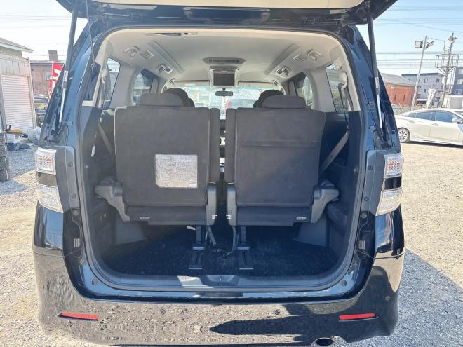 ヴェルファイア2.4Zプラチナセレクション 4WD　ローンが不安な方＜優遇ローン〉本州仕入　一年保証　寒冷地仕様