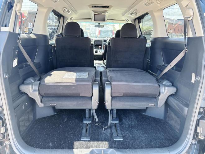 ヴェルファイア2.4Zプラチナセレクション 4WD　ローンが不安な方＜優遇ローン〉本州仕入　一年保証　寒冷地仕様