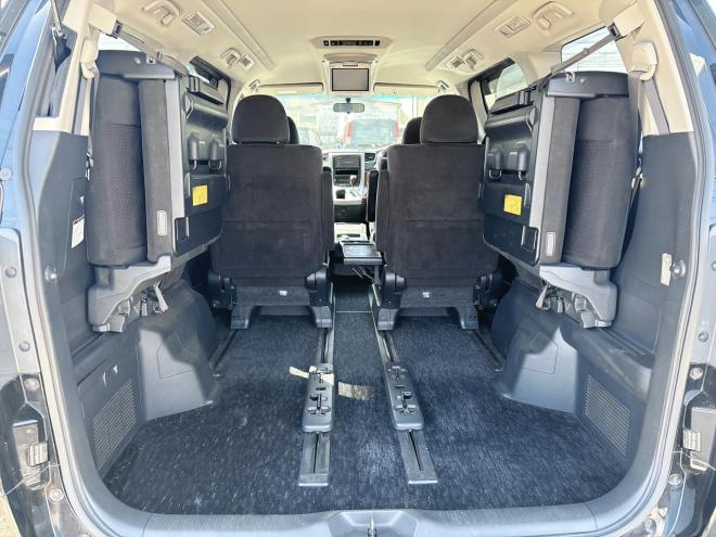 ヴェルファイア2.4Zプラチナセレクション 4WD　ローンが不安な方＜優遇ローン〉本州仕入　一年保証　寒冷地仕様