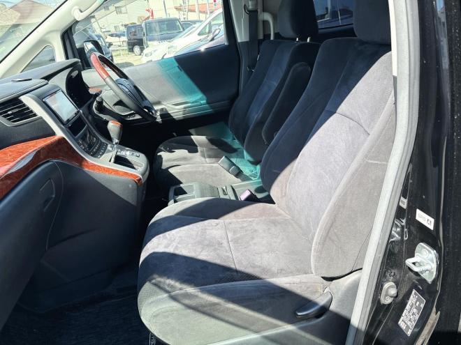 ヴェルファイア2.4Zプラチナセレクション 4WD　ローンが不安な方＜優遇ローン〉本州仕入　一年保証　寒冷地仕様