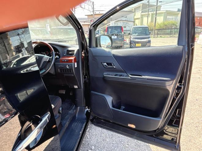 ヴェルファイア2.4Zプラチナセレクション 4WD　ローンが不安な方＜優遇ローン〉本州仕入　一年保証　寒冷地仕様