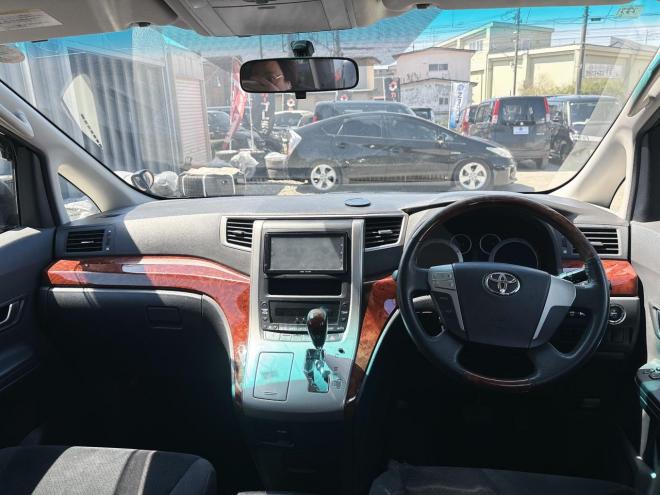 ヴェルファイア2.4Zプラチナセレクション 4WD　ローンが不安な方＜優遇ローン〉本州仕入　一年保証　寒冷地仕様