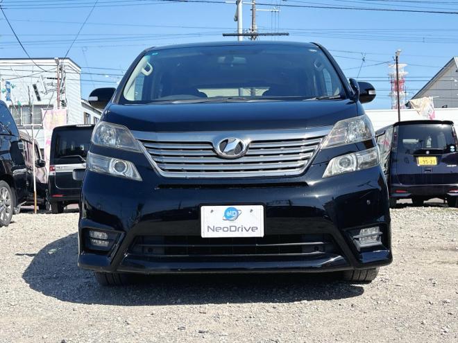 ヴェルファイア2.4Zプラチナセレクション 4WD　ローンが不安な方＜優遇ローン〉本州仕入　一年保証　寒冷地仕様