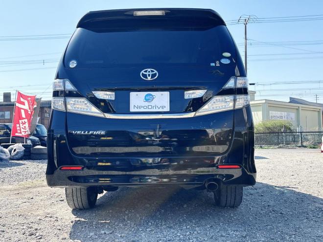 ヴェルファイア2.4Zプラチナセレクション 4WD　ローンが不安な方＜優遇ローン〉本州仕入　一年保証　寒冷地仕様