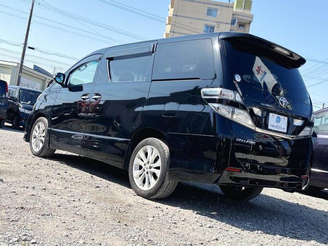 ヴェルファイア2.4Zプラチナセレクション 4WD　ローンが不安な方＜優遇ローン〉本州仕入　一年保証　寒冷地仕様