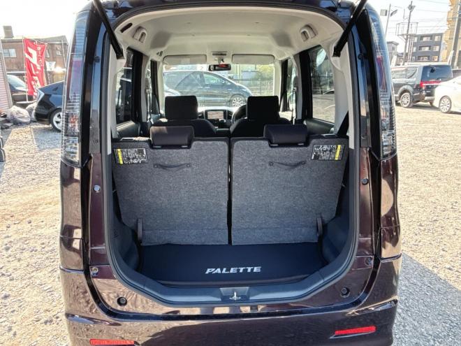 パレット660SW TS 4WD ローンが不安な方＜優遇ローン〉本州仕入　1年保証 両側パワースライドドア