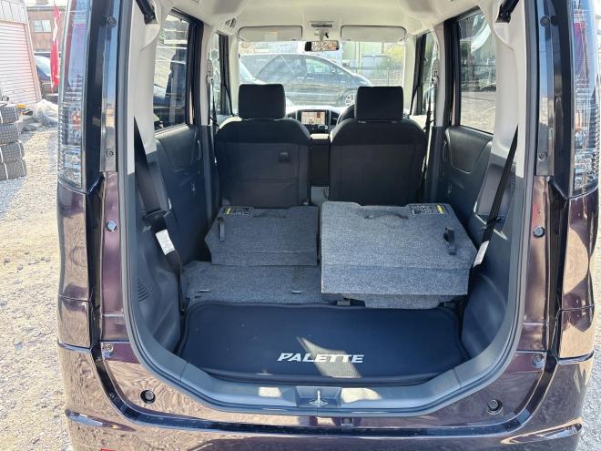 パレット660SW TS 4WD ローンが不安な方＜優遇ローン〉本州仕入　1年保証 両側パワースライドドア