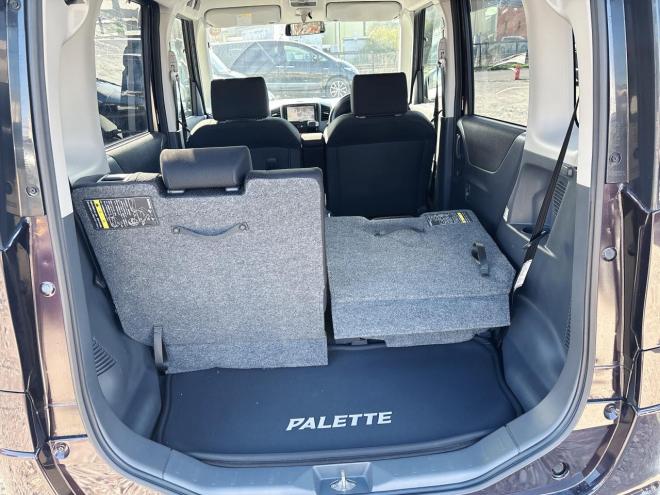 パレット660SW TS 4WD ローンが不安な方＜優遇ローン〉本州仕入　1年保証 両側パワースライドドア