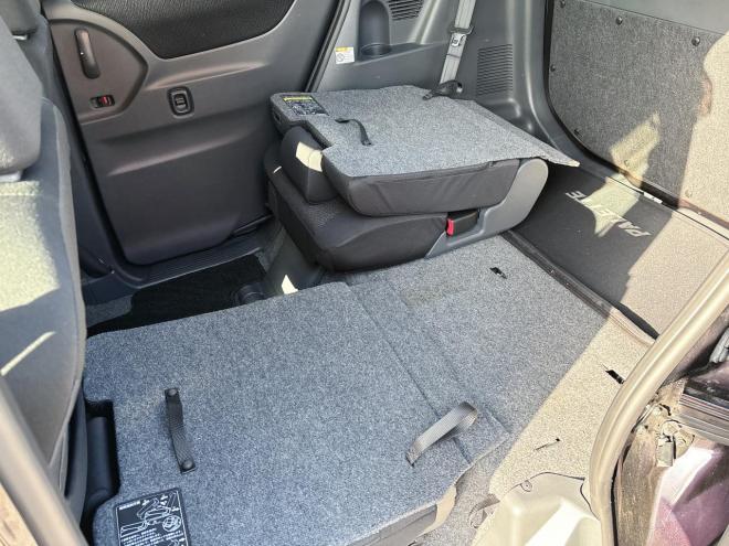 パレット660SW TS 4WD ローンが不安な方＜優遇ローン〉本州仕入　1年保証 両側パワースライドドア