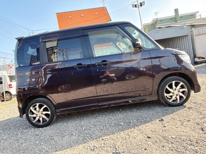 パレット660SW TS 4WD ローンが不安な方＜優遇ローン〉本州仕入　1年保証 両側パワースライドドア