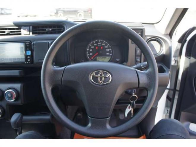 プロボックスバン1.5 F 4WD　登録済未使用車　衝突軽減システム　純正LEDフォグ　電動格納ドアミラー　オートライト　前後PW　ルームミラー内蔵Bカメラ　ドラレコ　Bluetooth&フルセグナビ　下廻防錆加工　フロアマット　ドアバイザー　社外AW 登録済未使用車 1500