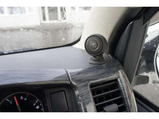 ハイエース2.7 GL ロング ミドルルーフ 4WD　ワンオーナー　ケンウッド9インチナビTV　Bカメラ　フリップダウンモニター　ワークエクストラップ18インチAW　415コブラフロントスポイラー　ベッドキット　LEDヘッドライト　スマキー　AC100V 2700