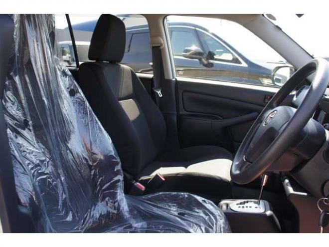 プロボックスバン1.5 F 4WD　走行500キロ　衝突軽減システム　純正LEDフォグ　電動格納ドアミラー オートライト 前後PW　ルームミラー内蔵Bカメラ　ドラレコ　Bluetooth&フルセグナビ 下廻防錆加工 フロアマット　ドアバイザー 社外14インチAW 1500