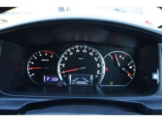 ハイエースバン2.8 スーパーGL ダークプライムII ロングボディ ディーゼルターボ 4WD　ワンオーナー　メモリーナビTV　バックカメラ　ワークエクストラップ17インチAW　ローダウン　415コブラフロントスポイラー　両側パワースライドドア　AC100V　トヨタセーフティセンス　寒冷地仕様 2800