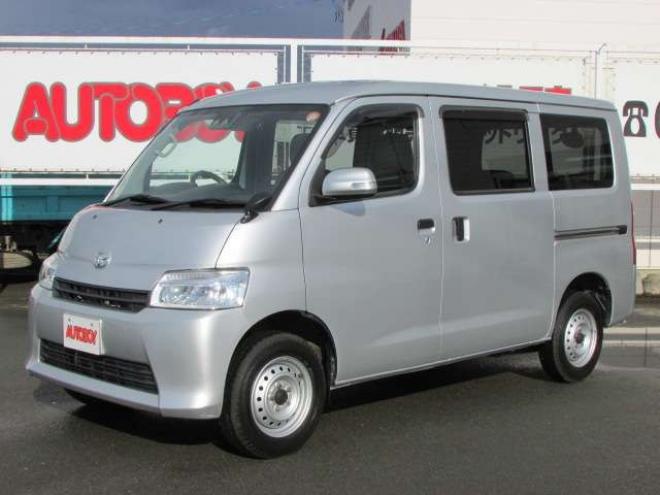 タウンエースバン1.5 GL 4WD　衝突軽減ブレーキ　LEDヘッドライト 1500