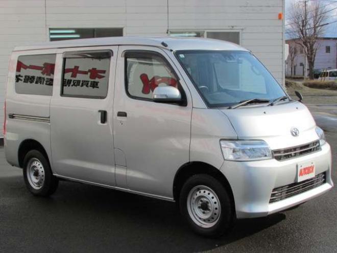 タウンエースバン1.5 GL 4WD　衝突軽減ブレーキ　LEDヘッドライト 1500
