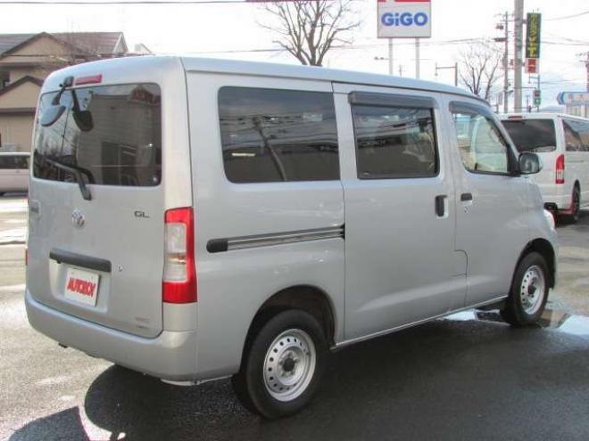タウンエースバン1.5 GL 4WD　衝突軽減ブレーキ　LEDヘッドライト 1500