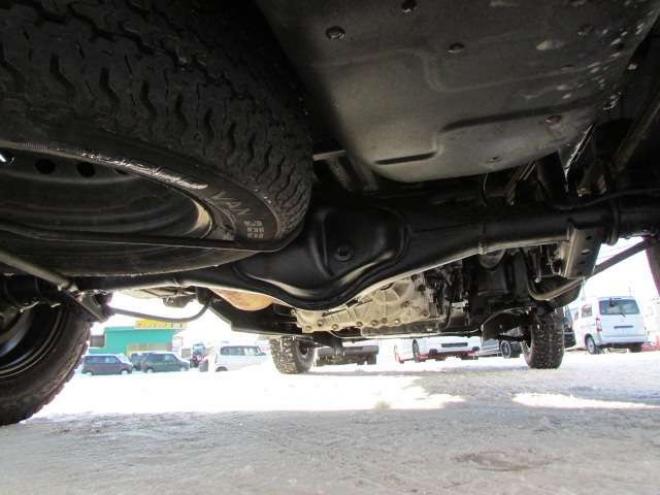 キャリースーパーキャリイ X 3方開 4WD　純正ナビ　フルセグ　バックカメラ　キーレス　マッドクロスAW　オープンカントリー 660