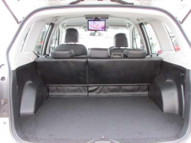 フォレスター2.0 S リミテッド 4WD　アイサイト/アイドリングストップ/シートヒーター/社外ナビ/フルセグ/バックカメラ/フリップダウンモニター/ETC/レーダークルーズコントロール 2000