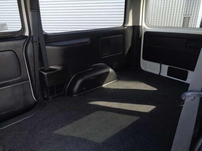 ハイエースバン3.0 スーパーGL ダークプライム ロングボディ ディーゼルターボ 4WD　スマートキー　社外ナビ　バックカメラ　フルセグ　Bluetooth 3000