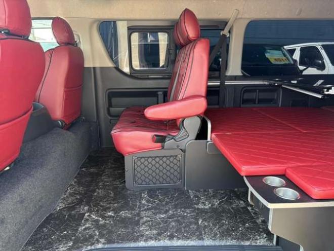 ハイエース2.7 GL ロング ミドルルーフ 4WD　 2700