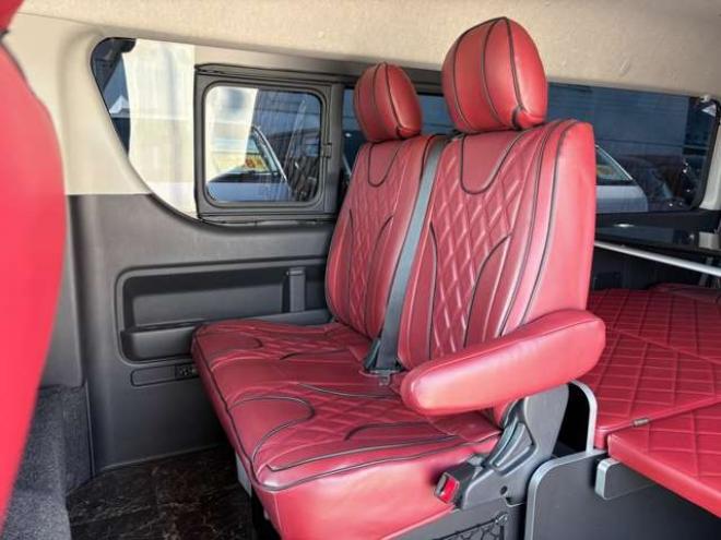 ハイエース2.7 GL ロング ミドルルーフ 4WD　 2700