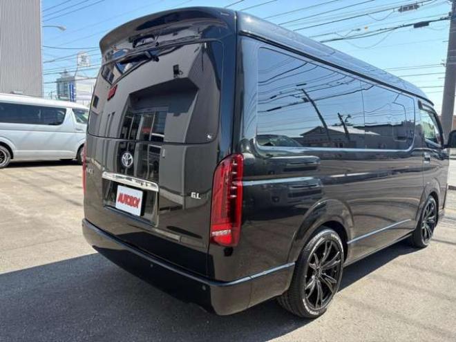 ハイエース2.7 GL ロング ミドルルーフ 4WD　 2700