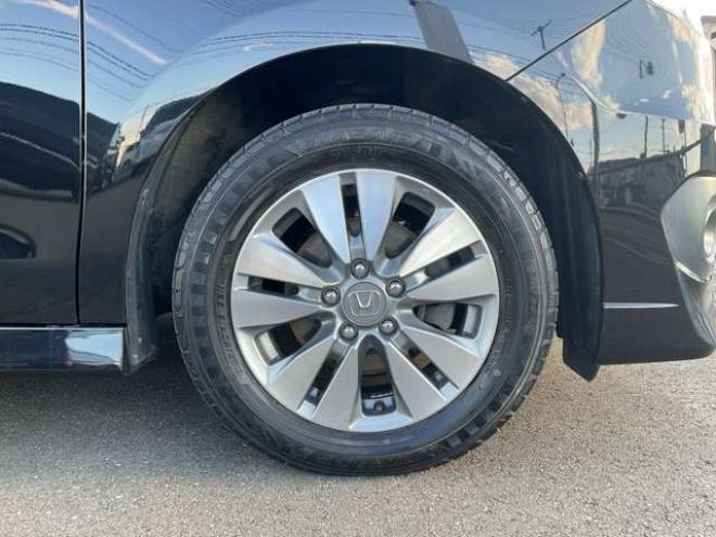 ステップワゴン2.0 スパーダ Z クールスピリット 4WD　純正ナビ・TV　Bカメラ　両側パワースライドドア　アルパイン製フリップダウンモニター　ETC　クルーズコントロール　パドルシフト　フォグランプ 2000