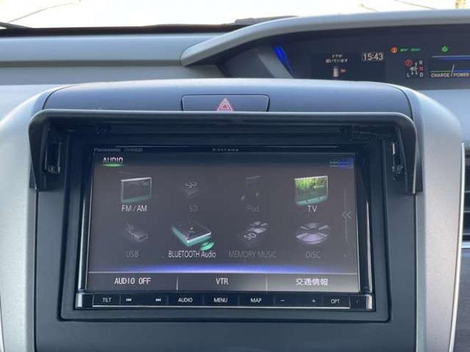 フリード+1.5 ハイブリッド G ホンダセンシング 4WD　社外ナビTV　バックカメラ　両側パワースライドドア　ETC　プッシュスタート　純正エンジンスターター　LEDヘッドライト　ドラレコ　レーダークルーズコントロール　シートヒーター 1500