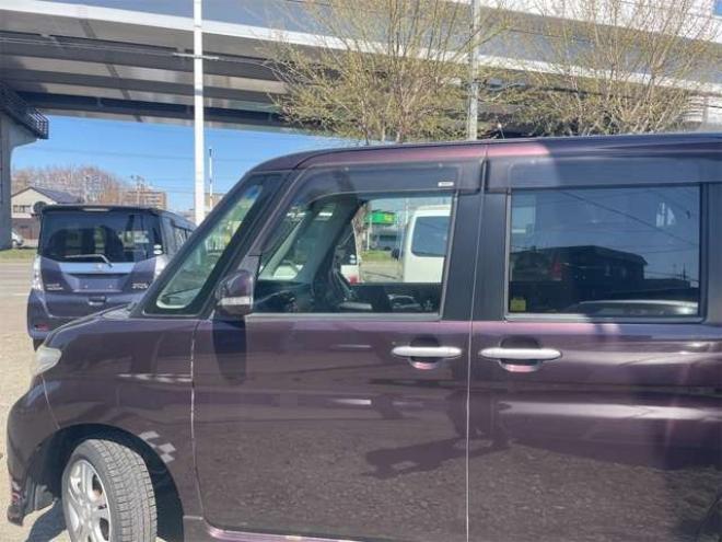 タントカスタム L 4WD　 660