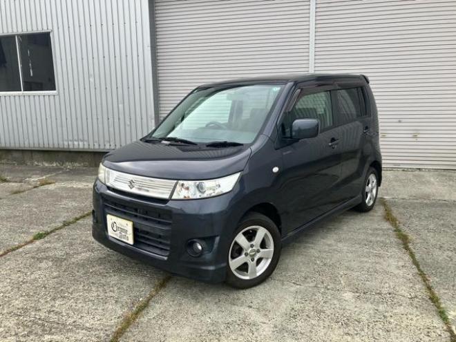 ワゴンRスティングレー　X 4WD 660 ５Dr